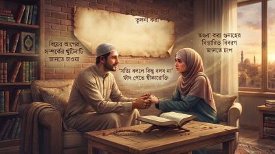 বিবাহিত জীবনে সাধারণত যেসব বিষয় এড়িয়ে চলা উচিত