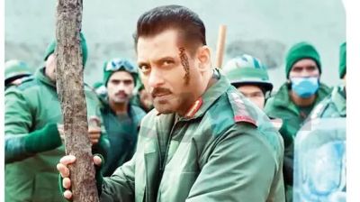 চীনের আপত্তি কাটিয়ে মুক্তির পথে সালমানের ‘মাতৃভূমি’