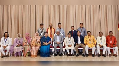 ঐক্য ও সম্প্রীতি নষ্ট করার যেকোনো প্রচেষ্টা প্রতিহত করার আহ্বান রাষ্ট্রপতির