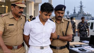 হানিট্রাপে ভারতীয় নৌ-সেনা, পাকিস্তানি এজেন্টকে দিলেন দেশের গোপন তথ্য