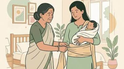 জন্মগতভাবে জরায়ু নেই এমন নারীও অন্তঃসত্ত্বা হবেন
