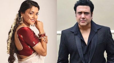 গোবিন্দর সঙ্গে ‘প্রেম’ নিয়ে সমালোচনা, কড়া জবাব দিলেন বলিউড অভিনেত্রী