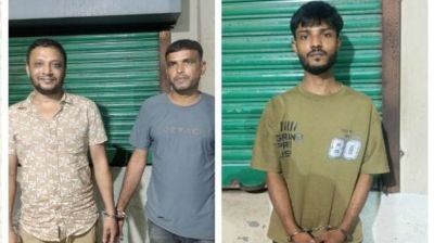 ক্রেতার ছদ্মবেশে মাদকের বড় চালান আটক ডিএনসির
