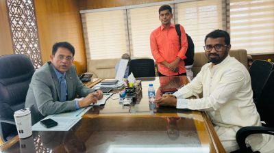 অবশেষে নিয়োগ পাচ্ছেন স্থায়ী ঠিকানা না থাকা সেই মিশন আচার্য