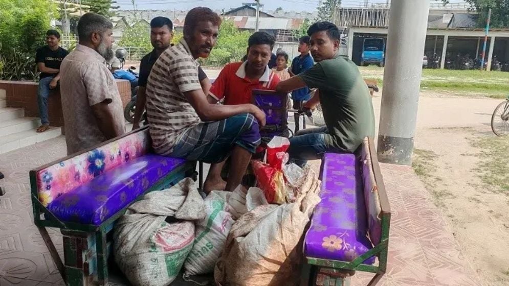 ‘চোরাই গরু’ দিয়ে বউভাতের আয়োজন, অতঃপর...