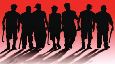 রাজনৈতিক প্রশ্রয়ে দাপুটে কিশোর গ্যাং