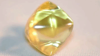 মাটি খুঁড়ে মিলল মস্ত বড় হীরা