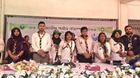 ডেঙ্গু প্রতিরোধ ও সবুজ বাংলাদেশ গড়তে গার্ল গাইডদের এগিয়ে আসার আহ্বান ডিসির