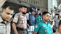 এবার ‘জুলাই হত্যাকাণ্ডের’ মামলায় গ্রেফতার সাবেক সিইসি হাবিবুল আউয়াল