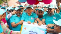 পরিকল্পিত নগরায়ণের মাধ্যমে বাসযোগ্য বাংলাদেশ গড়ে তুলতে কাজ করছে সরকার: গণপূর্তমন্ত্রী
