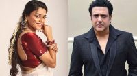 গোবিন্দর সঙ্গে ‘প্রেম’ নিয়ে সমালোচনা, কড়া জবাব দিলেন বলিউড অভিনেত্রী