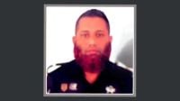 চেকপোস্টে ট্রাকের ধাক্কায় এসআরবি কর্মকর্তা নিহত