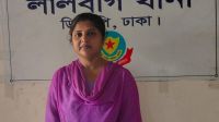 আ.লীগ নেত্রী সর্মি গ্রেফতার
