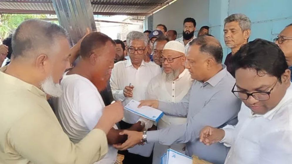 ‘এই সরকার জনগণের সরকার, তাই আস্থা রাখুন’
