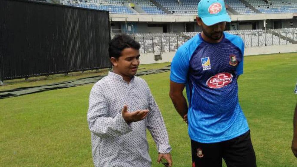 ‘আমাকে মারা উচিত ছিল’ মাশরাফি মারেননি