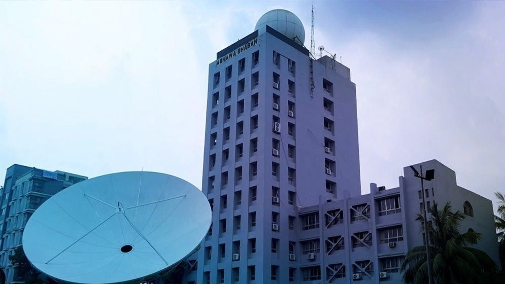 রাতে ঢাকায় বৃষ্টির সম্ভাবনা আছে কি, জানাল আবহাওয়া অধিদপ্তর