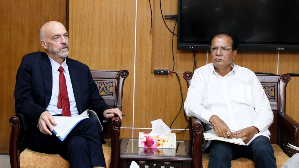 রোহিঙ্গাদের ওপর নির্যাতনের ন্যায় বিচার চাইলেন ত্রাণমন্ত্রী