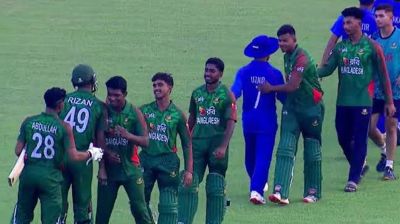 আফগানিস্তান ও বাংলাদেশ অনূর্ধ্ব-১৯ দলের পাঁচ ওয়ানডের সূচি প্রকাশ