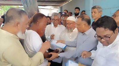 ‘এই সরকার জনগণের সরকার, তাই আস্থা রাখুন’
