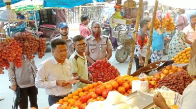 নিত্যপণ্য ও এলপি গ্যাসের বাজারে অভিযান, ১০২ প্রতিষ্ঠানকে জরিমানা
