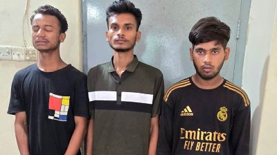 প্রেমিকাকে ঘুরতে নিয়ে তিন বন্ধুর সংঘবদ্ধ ধর্ষণ, ভিডিও করে চাঁদাবাজি