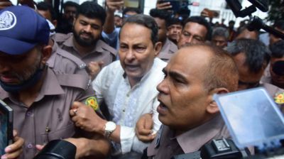 হাসানুল হক ইনুর সাজা বাড়িয়ে মৃত্যুদণ্ড চেয়ে আপিল