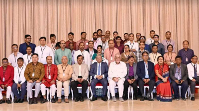 ক্ষুদ্র জাতিগোষ্ঠীর উন্নয়ন ও অধিকার নিশ্চিতে ঐক্যবদ্ধভাবে কাজ করার আহ্বান রাষ্ট্রপতির