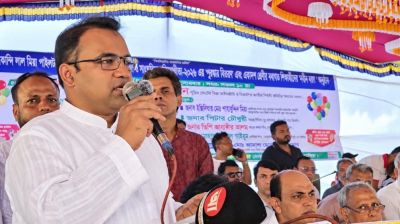 প্রধানমন্ত্রীর মানবিকতা ও দেশপ্রেম জনগণের স্বপ্ন পূরণের নিয়ামক শক্তি: খন্দকার মারুফ