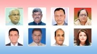 বিএনপিতে শিরিন-আলাল-চান-নাসের-ফারুকসহ ১১ জন, জামায়াতে একক