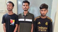 প্রেমিকাকে ঘুরতে নিয়ে তিন বন্ধুর সংঘবদ্ধ ধর্ষণ, ভিডিও করে চাঁদাবাজি