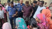 বাবার লাঠির আঘাতে মায়ের কোলে থাকা ৯ মাসের শিশুর মৃত্যু