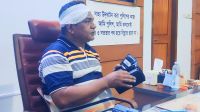 ধর্ষণ চেষ্টাকারীকে ইট নিক্ষেপের সময় ওসি আহত, পাশের থানায় আশ্রয়