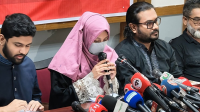 নতুন কর্মসূচি ঘোষণা ইনকিলাব মঞ্চের