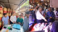 গ্যাস ও নিত্যপণ্যের বাজারে অভিযান: ৪২ জেলায় ১১৯ প্রতিষ্ঠানকে জরিমানা