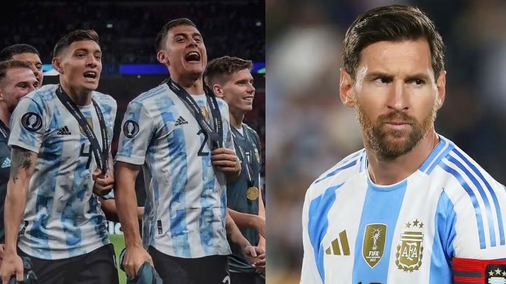 মেসির বিদায়ী ম্যাচে যেতে পারছেন না দিবালা-মলিনা