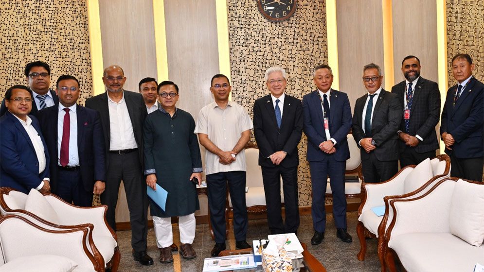 বাংলাদেশে গাড়ি বানাবে টয়োটা, উৎপাদন শুরু ২০২৭ সালে