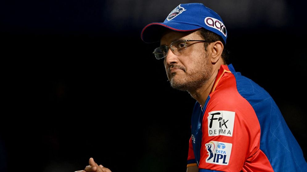 প্রথমবার আইপিএলে প্রধান কোচের দায়িত্বে সৌরভ গাঙ্গুলি