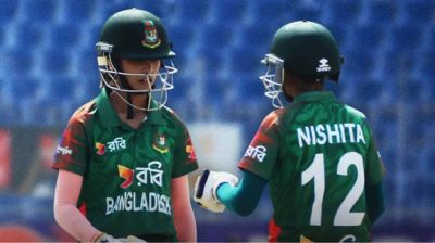 পাকিস্তানকে হারিয়ে ফাইনালের পথে বাংলাদেশ