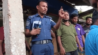 ঘুসকাণ্ডের সেই এএসআই ক্লোজড
