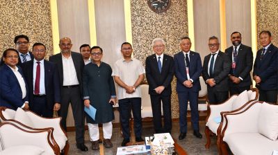 বাংলাদেশে গাড়ি বানাবে টয়োটা, উৎপাদন শুরু ২০২৭ সালে