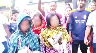 ‘কালো জাদুর’ অভিযোগে তিন নারীকে...