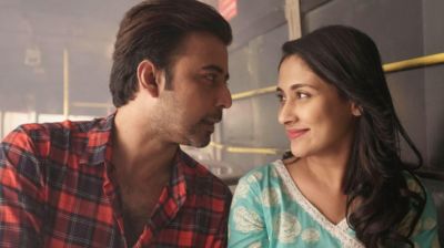 নিশো-মেহজাবীনের রসায়ন কি এবার বড় পর্দায়?