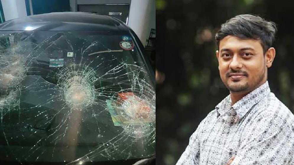 মামলা নেয়নি পুলিশ, বিক্ষোভ মিছিলেও বাধা