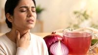 গলায় কফ জমে অস্বস্তি, পিঁয়াজের পানিতে স্বস্তি