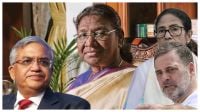 জ্ঞানেশ কুমারের অপসারণ চেয়ে রাষ্ট্রপতির দ্বারস্থ হচ্ছে ইন্ডিয়া জোট
