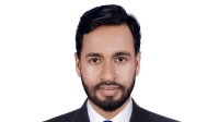 চুনারুঘাটে নিষিদ্ধ ছাত্রলীগের সাবেক সভাপতি গ্রেফতার