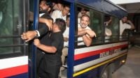রাহুল ও প্রিয়াঙ্কা গান্ধীকে ফের আটক করল দিল্লি পুলিশ