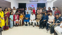 সৃজন পাঠচক্রে ‘সাড়া দাও প্রাচীন পাথর’ ও ‘বৈষম্যের ধারণা’