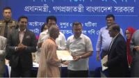 একচালা ঘরের পাঠালার সেই বিনা বেতনের শিক্ষক পেলেন রাষ্ট্রীয় সম্মাননা