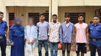 ৪ লাখ টাকায় স্ত্রীকে ভারতে পাচারের চেষ্টা, অতঃপর...